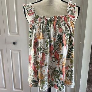 Lauren, Conrad tank top